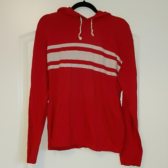 GAP Other - GAP Red and gray hoodie